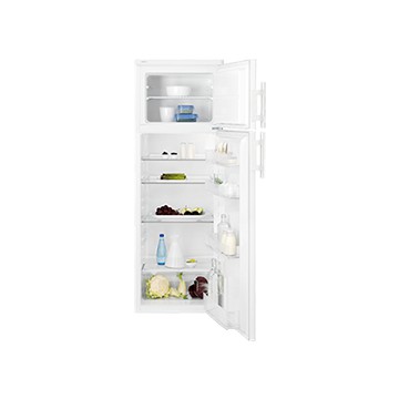 Volně stojící spotřebiče - Electrolux EJ2802AOW2 volně stojící kombinovaná chladnička
