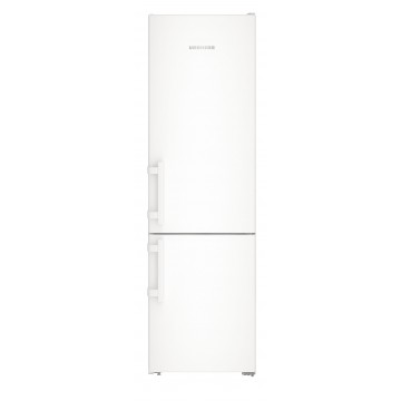 Volně stojící spotřebiče - Liebherr CU 4015 kombinovaná chladnička, SmartFrost, A++, bílá