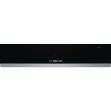Vestavné spotřebiče - Bosch BIC510NS0 Multifunkční ohřevná zásuvka pro niku 14 cm, nerez