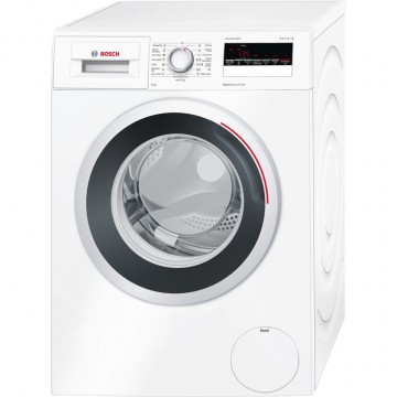 Volně stojící spotřebiče - Bosch WAN28260BY automatická pračka, 1400 otáček, náplň 8 kg, bílá, A+++