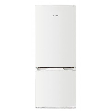 Volně stojící spotřebiče - Romo CR264A++ volně stojící kombinovaná chladnička, bílá, A++