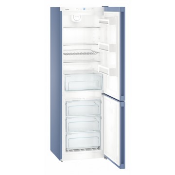 Volně stojící spotřebiče - Liebherr CNfb 4313 chladnička/mraznička, NoFrost, A++, modrá