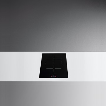 Vestavné spotřebiče - Falmec Indukční varná deska DOMINO 31 cm, černá