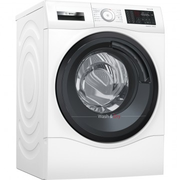Volně stojící spotřebiče - Bosch WDU28560EU Serie | 6 Wash&Dry 10/6 kg kombinace pračka/sušička