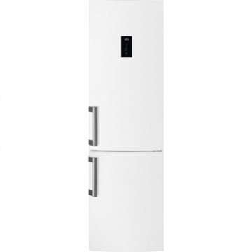 Volně stojící spotřebiče - AEG Mastery RCB63326OW volně stojící kombinovaná chladnička, NoFrost, bílá,  A++