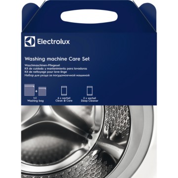 Příslušenství ke spotřebičům - Electrolux E6WMCR001 čistící sada pro pračky