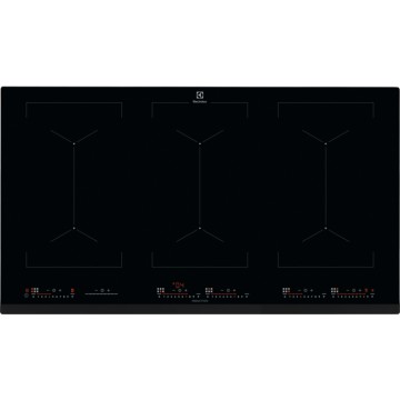 Vestavné spotřebiče - Electrolux EIV9467 indukční varná deska, Hob2Hood, černá, šířka 91 cm