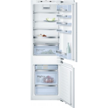 Vestavné spotřebiče - Bosch KIS86AD40 SmartCool vestavná chladnička/mraznička