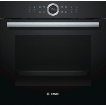 Vestavné spotřebiče - Bosch HBG675BB1 vestavná trouba, černá