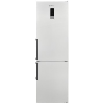 Volně stojící spotřebiče - Romo RCN341LA++ kombinovaná chladnička, Dual NoFrost, bílá, A++, 4 roky bezplatný servis