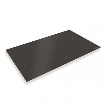 Vestavné spotřebiče - Faber FCH84 GR  - varná deska, grafitově šedé sklo RAL 7024, šířka 80cm