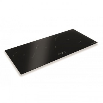 Vestavné spotřebiče - Faber FBH83 BK  - varná deska, černé sklo, šířka 80cm