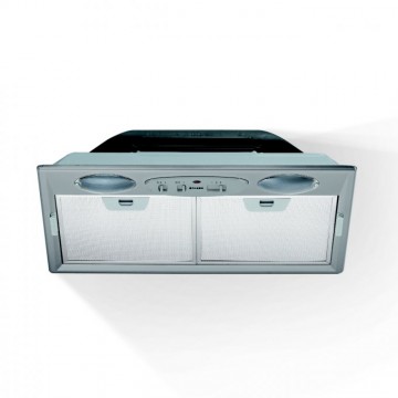 Vestavné spotřebiče - Faber Inca Smart C LG A52  - vestavný odsavač, šedá, šířka 52cm