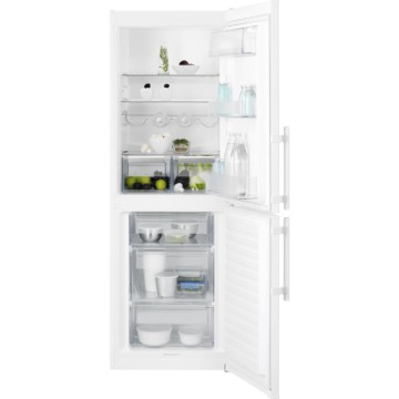 Volně stojící spotřebiče - Electrolux EN3201MOW volně stojící kombinovaná chladnička