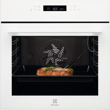 Vestavné spotřebiče - Electrolux EOE7C31V 700 SENSE SenseCook vestavná trouba, bílá, A+