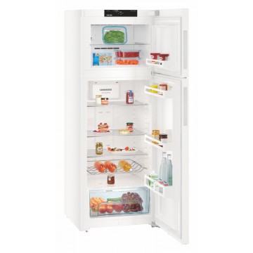 Volně stojící spotřebiče - Liebherr CTN 5215 volně stojící kombinovaná lednička, NoFrost, A++