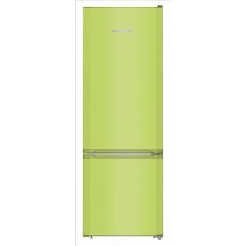 Volně stojící spotřebiče - Liebherr CUkw 2831 volně stojící lednička, zelená, A++
