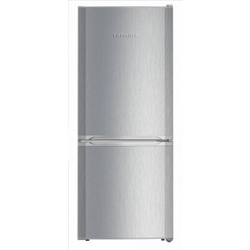 Volně stojící spotřebiče - Liebherr CUel 2331 kombinovaná lednička, nerez, A++