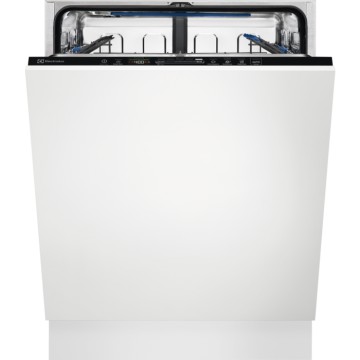 Vestavné spotřebiče - Electrolux KESB7200L plně vestavná myčka nádobí, A++