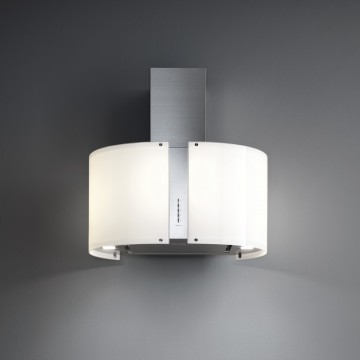 Vestavné spotřebiče - Falmec PHARO/LED MIRABILIA Wall - nástěnný odsavač, 67 cm, 800 m3