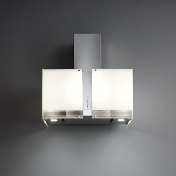 Vestavné spotřebiče - Falmec PLATINUM/LED MIRABILIA Wall - nástěnný odsavač, 67 cm, 800 m3