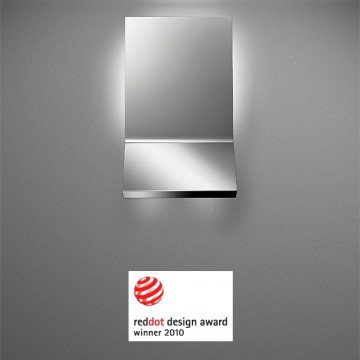 Vestavné spotřebiče - Falmec RIALTO DESIGN Wall - nástěnný odsavač, šířka 55 cm, výška 82 cm, 800 m3/h