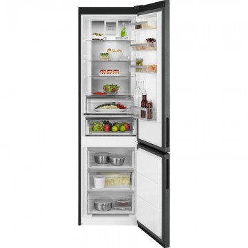 Volně stojící spotřebiče - AEG RCB73821TY volně stojící kombinovaná chladnička, NoFrost, A++