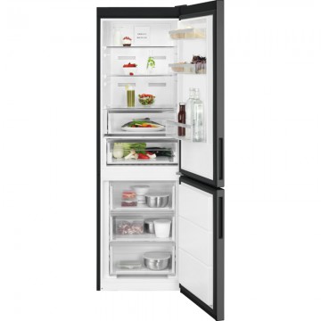 Volně stojící spotřebiče - AEG RCB73421TY volně stojící kombinovaná chladnička, NoFrost, A++