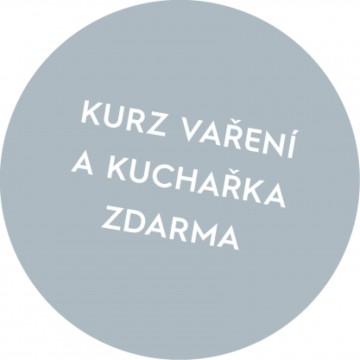 Dárky - Kurz vaření a kuchařka ELECTROLUX v hodnotě 2500 Kč