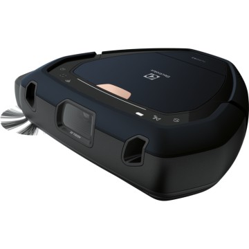 Malé domácí spotřebiče - Electrolux PI92-4STN robotický vysavač Pure i9.2, tmavě modrá