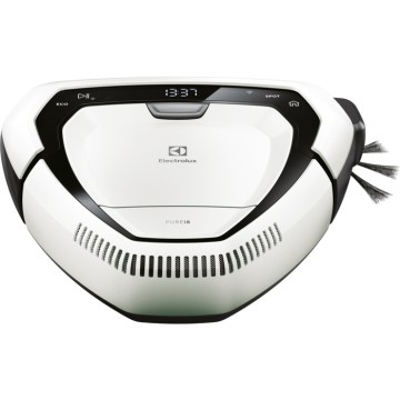 Malé domácí spotřebiče - Electrolux PI81-4SWN robotický vysavač Pure i8, bílá