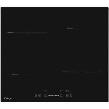 Vestavné spotřebiče - Kluge KPI6020B deska indukční, 4 roky záruka po registraci