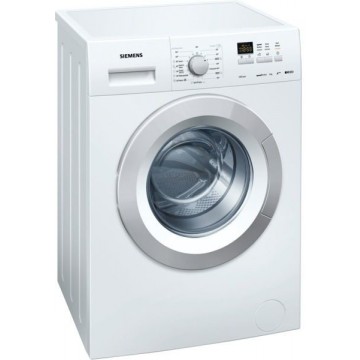 Volně stojící spotřebiče - Siemens WS12G160BY automatická pračka