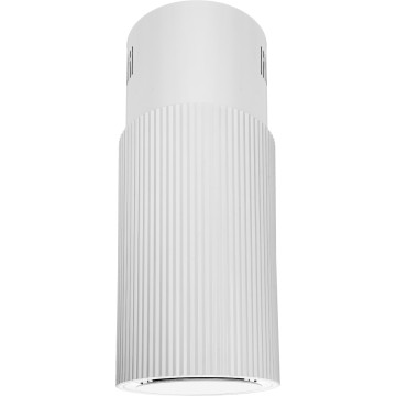 Vestavné spotřebiče - Ciarko Design CDW3802B odsavač ostrůvkový monogram w white, 4 roky záruka po registraci