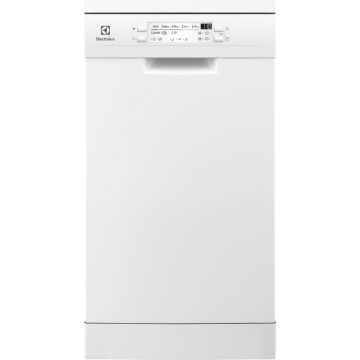 Volně stojící spotřebiče - Electrolux ESM43200SW volně stojící myčka nádobí