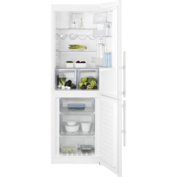 Volně stojící spotřebiče - Electrolux LNT4TF33W1 Kombinovaná chladnička s mrazničkou dole série 600 PRO NoFrost