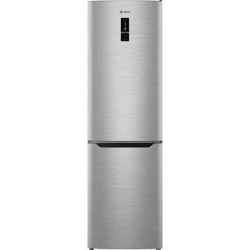 Volně stojící spotřebiče - Romo RCN368X chladnička