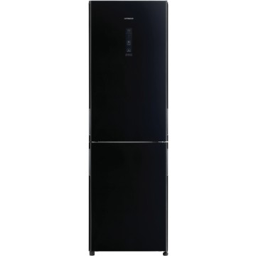 Volně stojící spotřebiče - Hitachi R-BGX411PRU0-GBK chladnička r-bgx411pru0 (gbk)
