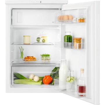 Volně stojící spotřebiče - Electrolux LXB1SE11W0 volně stojící chladnička, bílá
