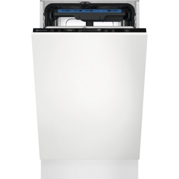 Vestavné spotřebiče - Electrolux KEMC3211L vestavná myčka nádobí s příborovou zásuvkou, 45 cm