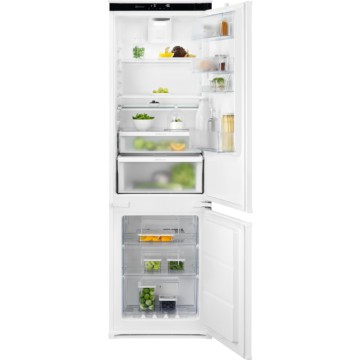 Vestavné spotřebiče - Electrolux ENT8TE18S3 vestavná kombinovaná chladnička, NoFrost