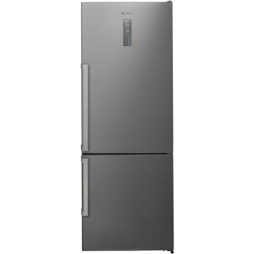 Volně stojící spotřebiče - Romo RCN2510LX kombinovaná chladnička, 4 roky záruka po registraci
