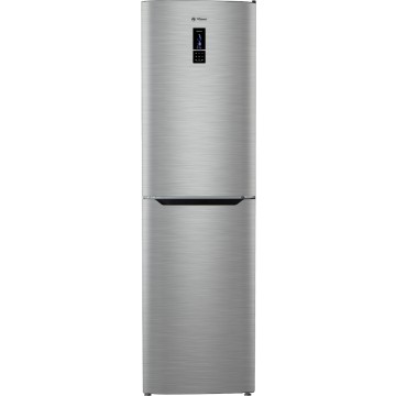 Volně stojící spotřebiče - Romo RCN381X kombinovaná chladnička, 4 roky záruka po registraci