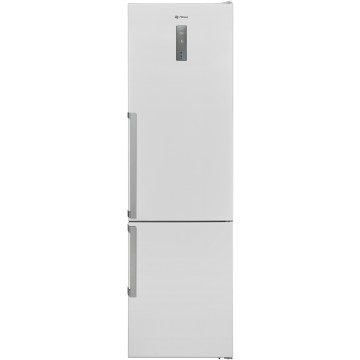 Volně stojící spotřebiče - Romo RCN2379LW kombinovaná chladnička, 4 roky záruka po registraci