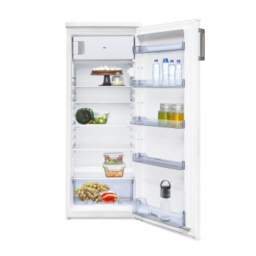 Volně stojící spotřebiče - Lord R5 jednodveřová lednička s mrazákem, 5 let záruka