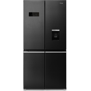 Volně stojící spotřebiče - Kluge KCF488D volně stojící 4 dveřová kombinovaná chladnička