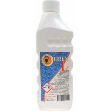 Příslušenství ke spotřebičům - Profi-europe PUREX T čistící prostředek pro strojní čištění koberců a čalounění 500 ml