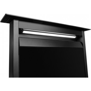 Vestavné spotřebiče - Ciarko Design CDB6001CC Moondraft Black odsavač výsuvný z pracovni desky