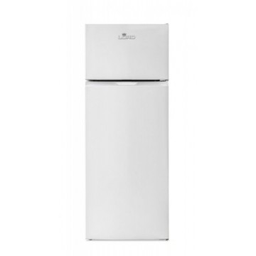Volně stojící spotřebiče - Lord L1 volně stojící kombinovaná chladnička, bílá, 5 let záruka