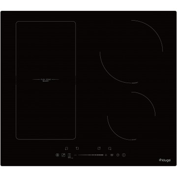 Vestavné spotřebiče - Kluge KPI6031B deska indukční